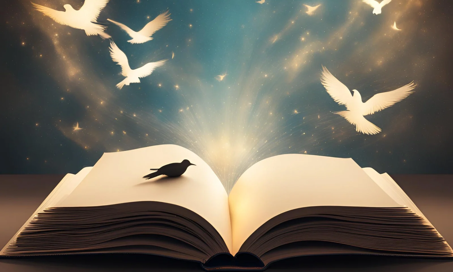 From Love, With Magic:    The Prelude