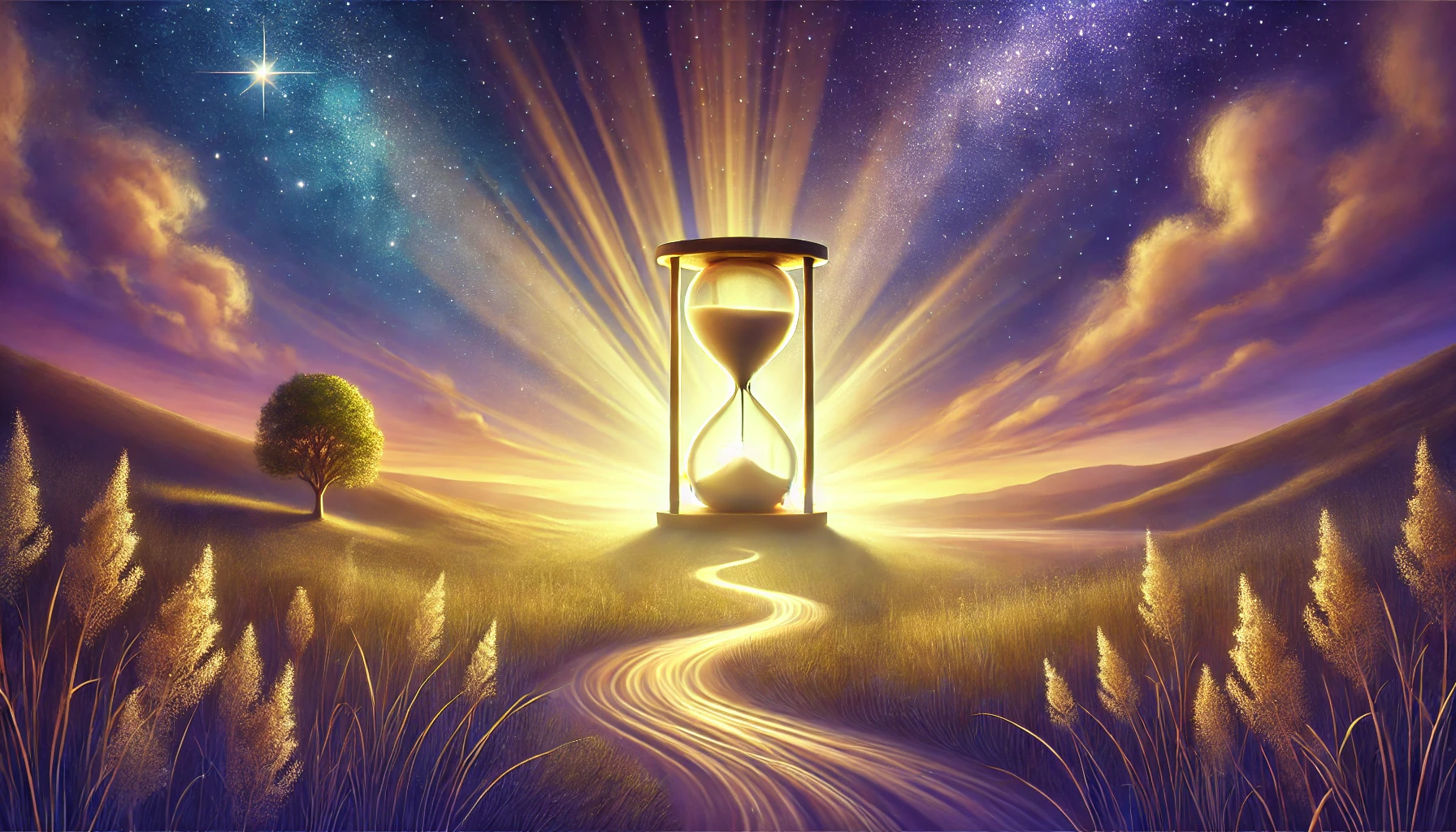 The Waiting Season: Trusting Divine Timing